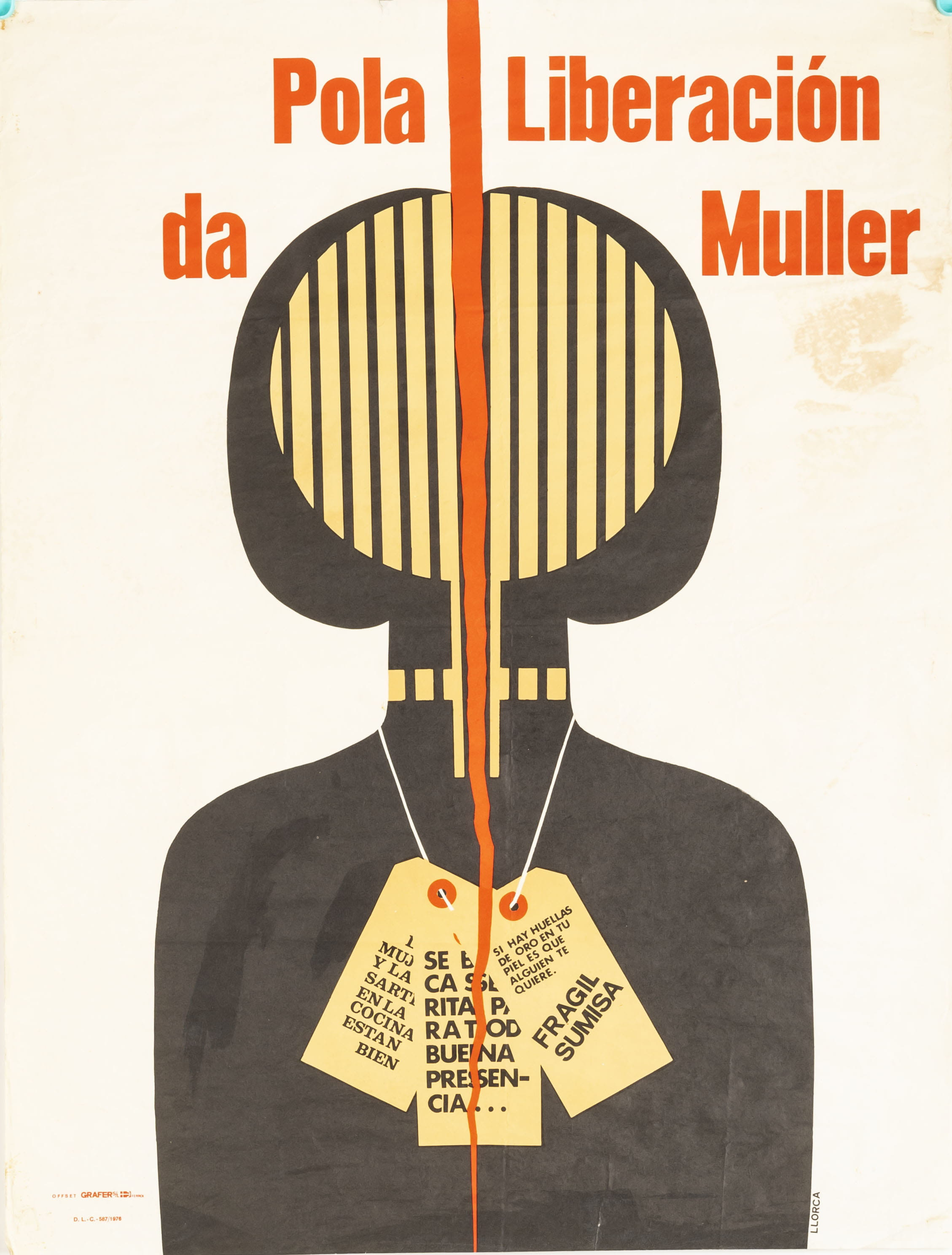 1976-Cartel_pola_liberacion_muller-Llorca