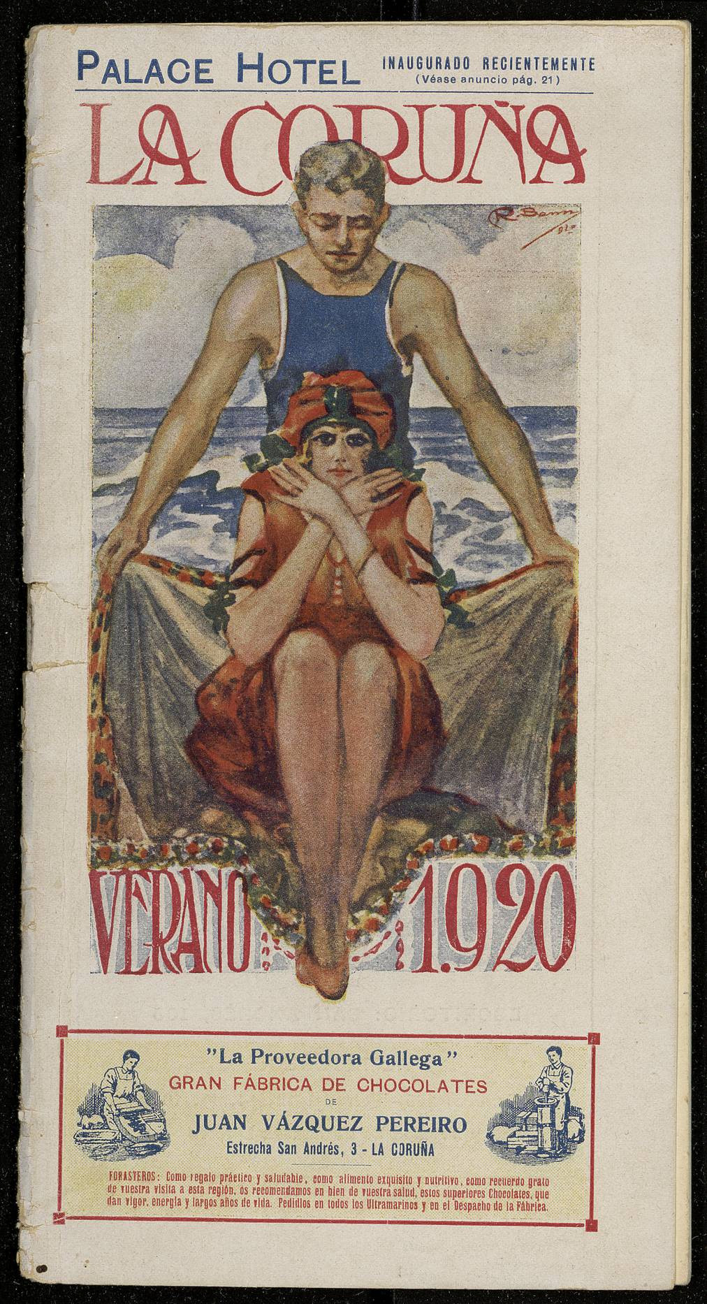 1920-portada-programa_festas_coruña_1920-rafael_barros