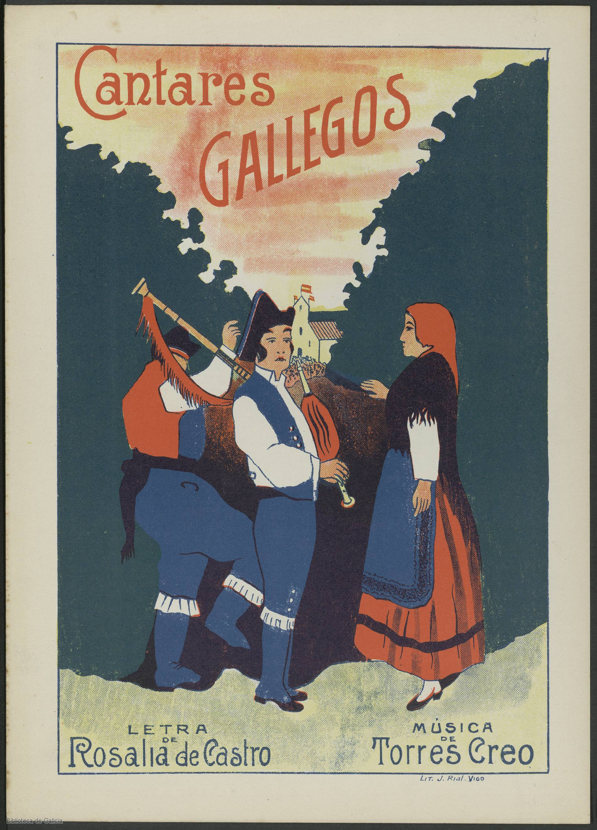 1925-partitura-cantares_gallegos