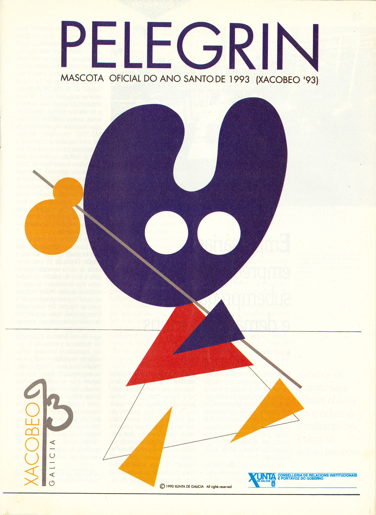 1990-mascota-pelegrin-LuisCarballo-anuncio