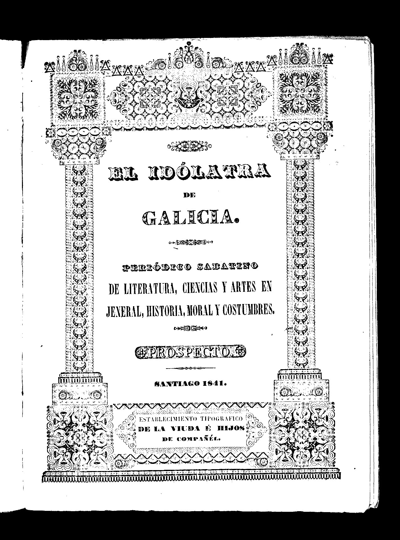 1841-portada-el_idolatra_de_galicia_jacoba-rivas_prospecto
