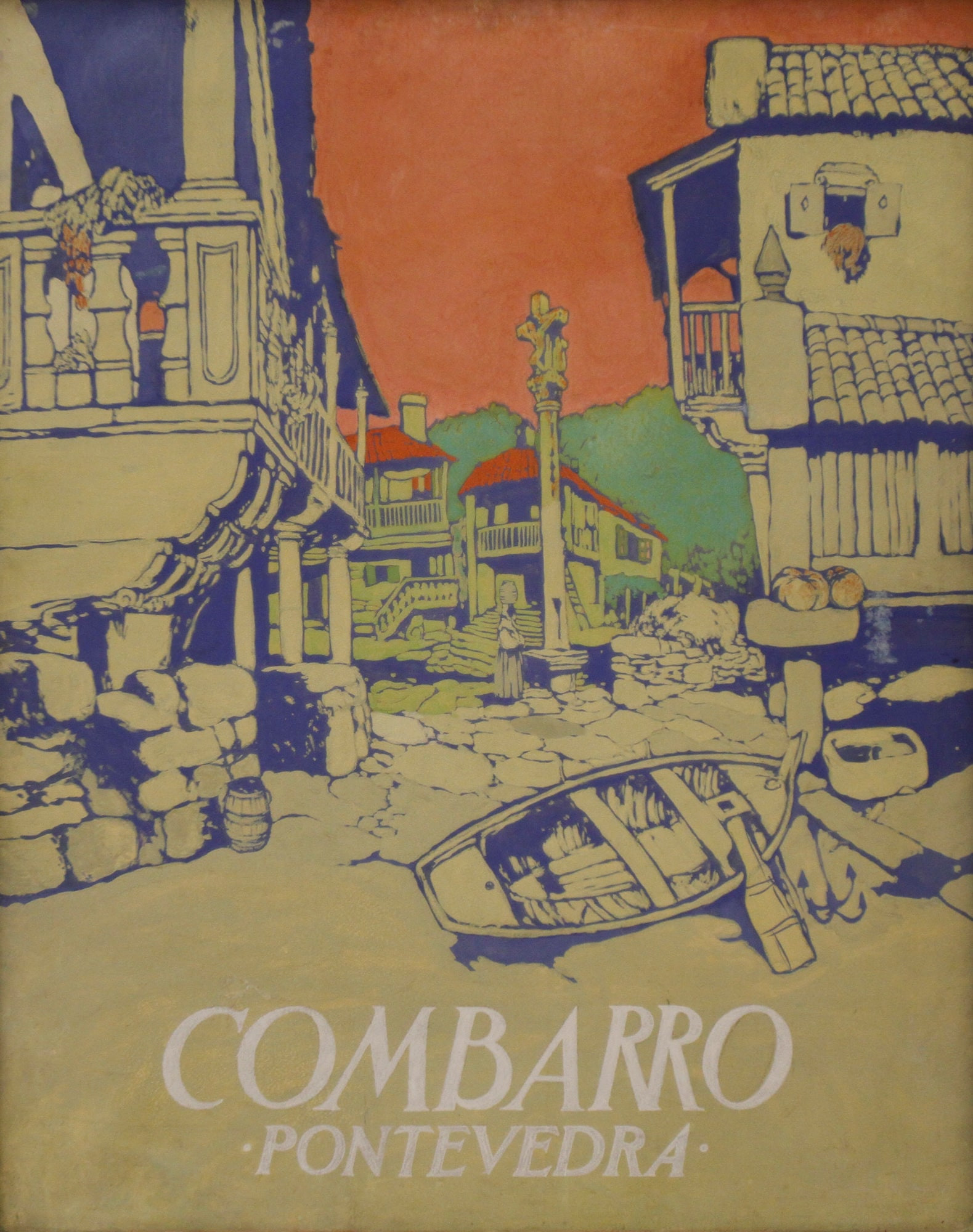 1929-Cartel_Combarro-Ribas_Montenegro