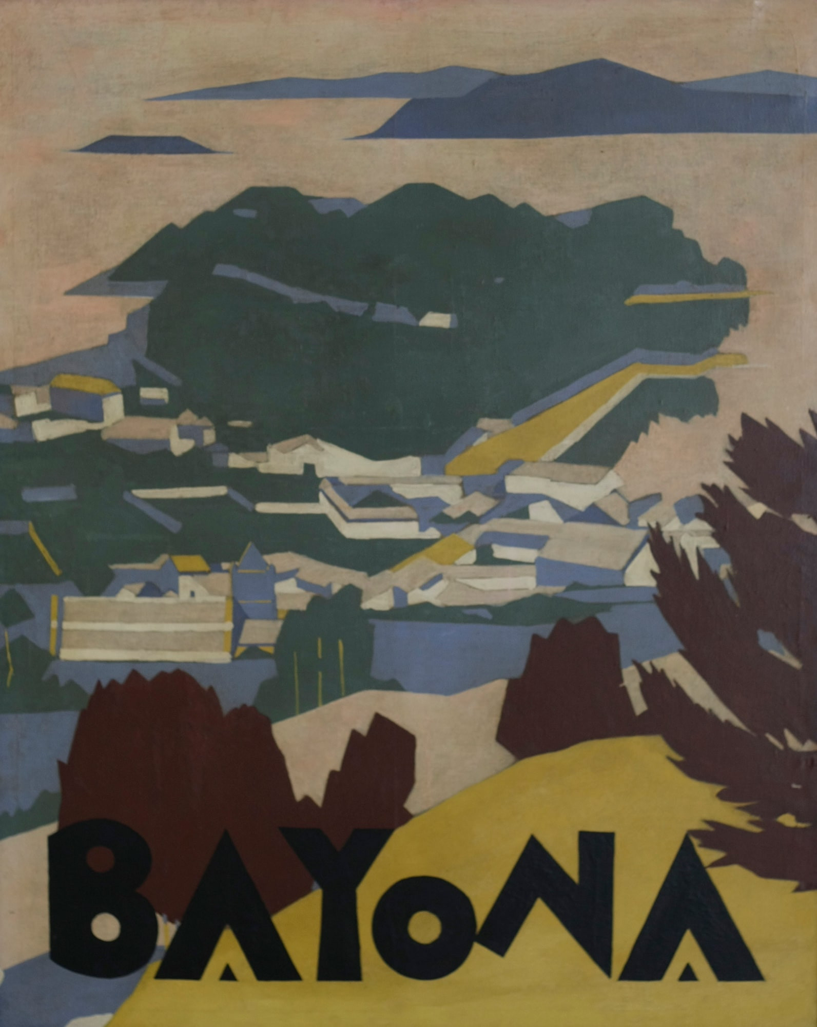 1929-Cartel_Baiona-Echegaray