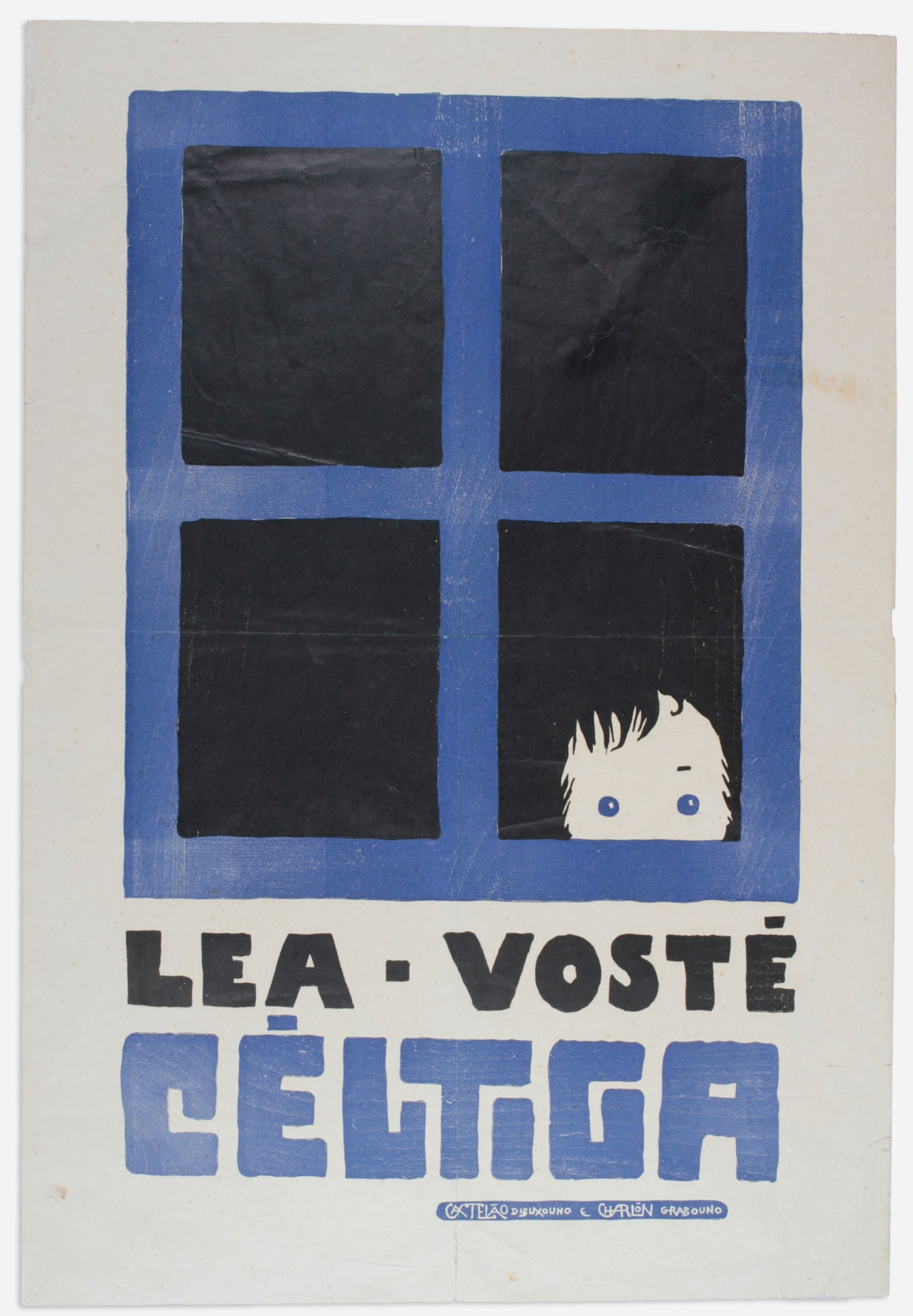 1926-Cartel-Lea_Voste_Celtiga-Castelao