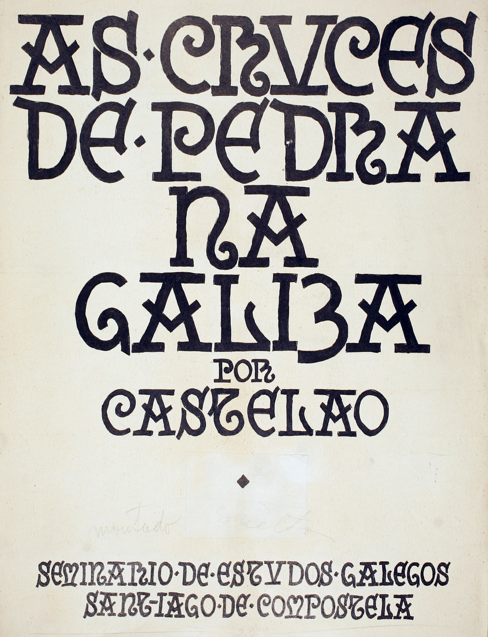 1934-As_Cruces_de_Pedra-Castelao