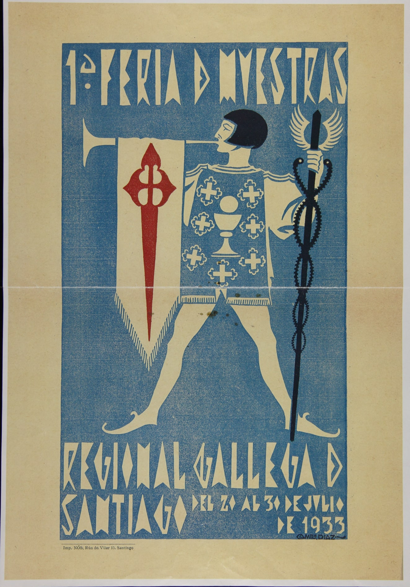 1933-Diaz_Baliño-Cartel_1_Feria_Muestras