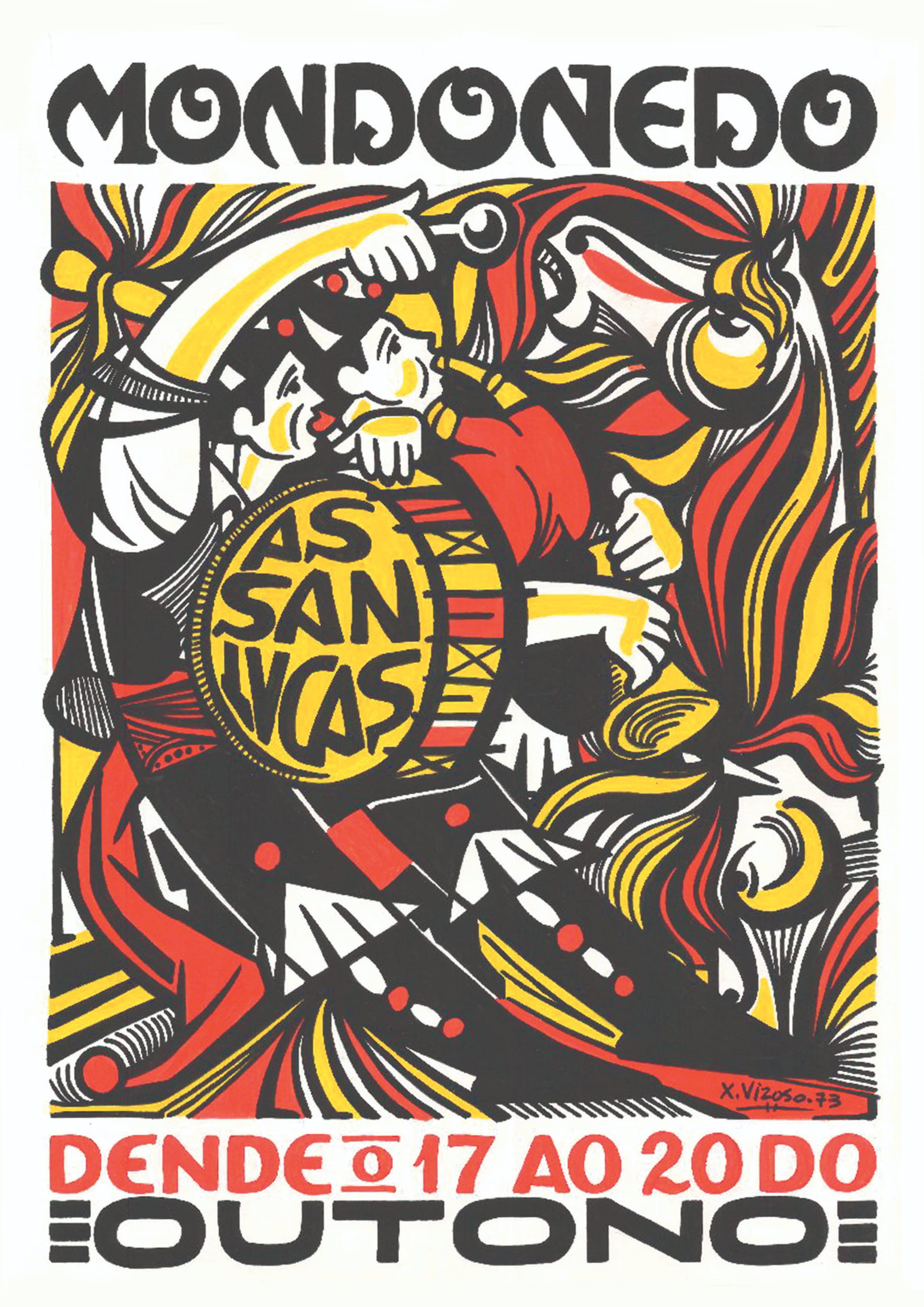 1973-Cartel_As_San_Lucas-Xose_Vizoso